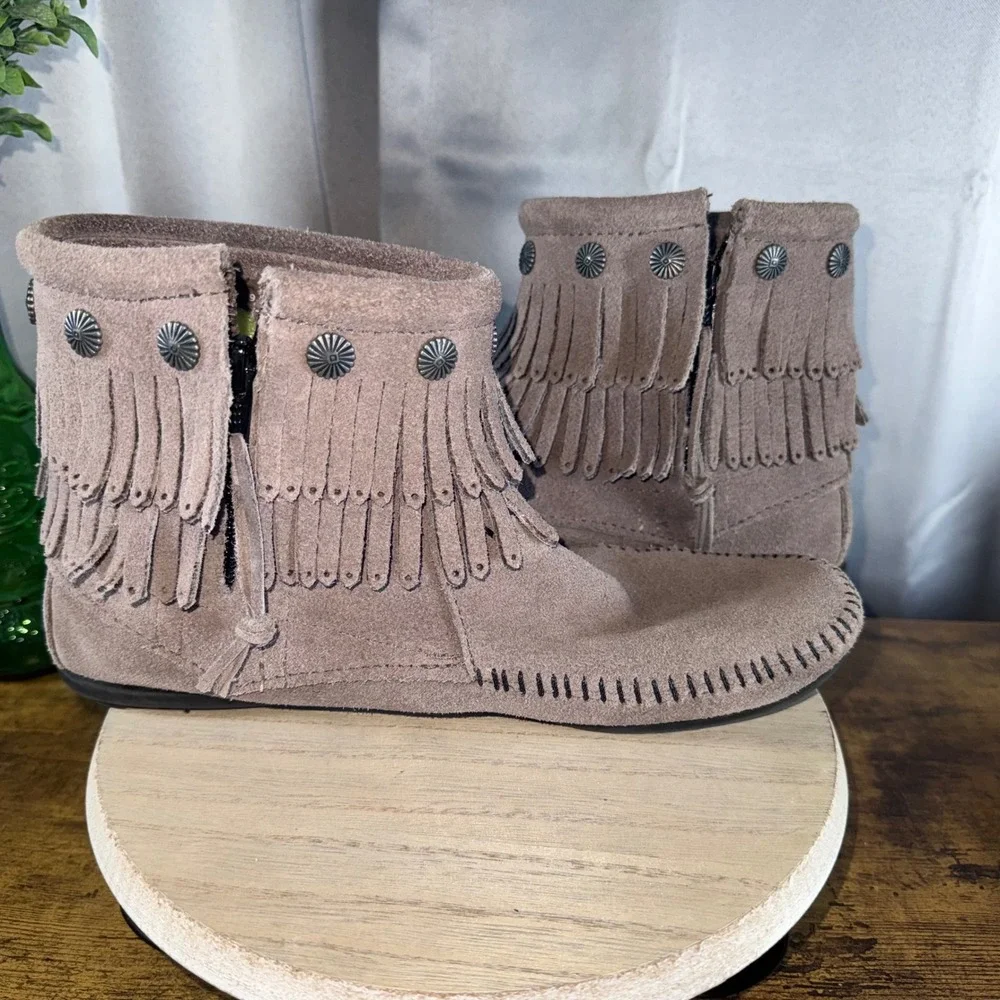 Minnetonka double fringe